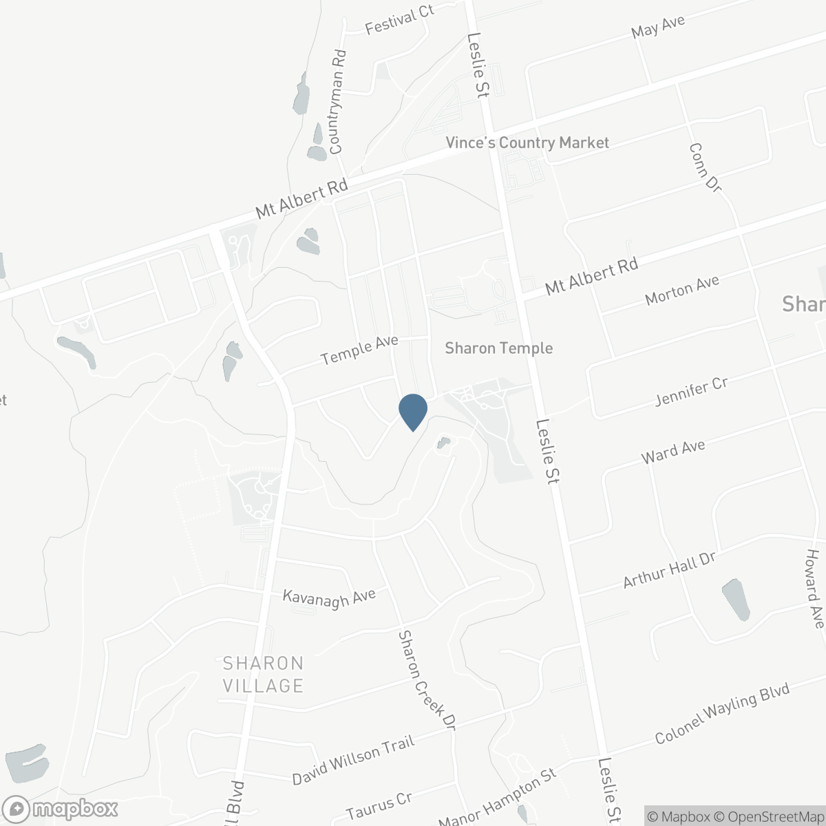 60 SHARONVIEW CRESCENT, East Gwillimbury, Ontario L9N 0S5